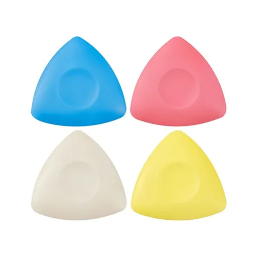 Tailors Chalk Sewing Chalk for Fabric Fabric Markers for Quilting Tailoring and Diy Crafts, 1 Piece of Random Color Clothing Marking Chalk (Random Color) 2 piece Garment marking chalk (random color)