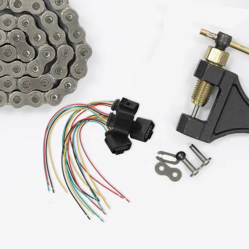 Wiring Connectors Automotive 4Pcs Ignition Coil Wire Harness Abs Black For Enhanced Performance