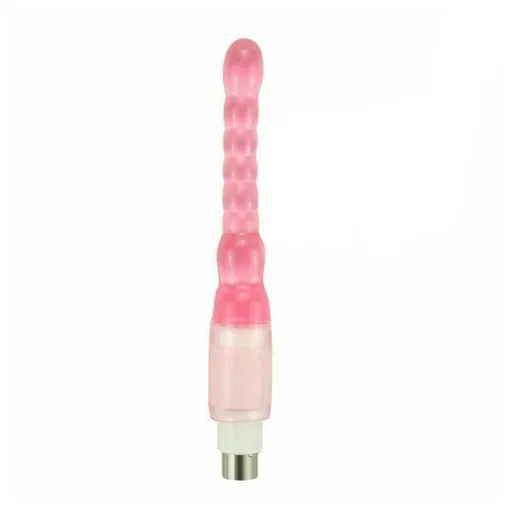 House Of Dasein 28 Types Pink Purple Dildos A2 / F2 Sex Machine Attachments - Pink - D4