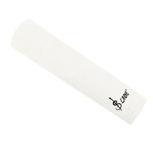 Plastic Saxophone Reed Resin Accessory for Saxophonists - Single Piece Saxophone Reed