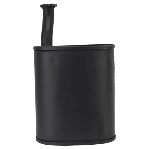 Generator Muffler for GX340 GX390 11HP 13HP Steel Generator Muffler Replacement for 440cc 337cc 338cc 389cc 420cc 439cc 459cc
