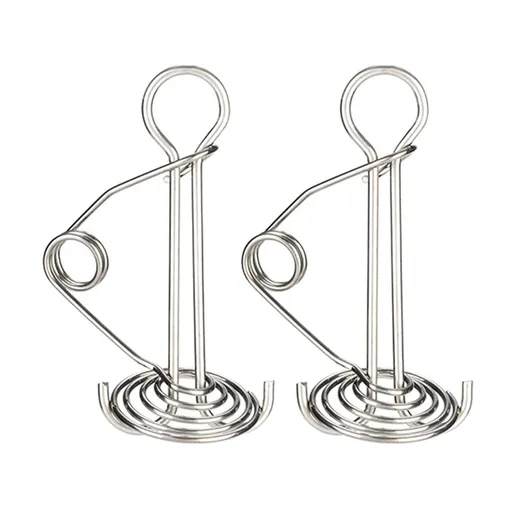Gap Insertion Tent Buckle Anti-Corrosion Aluminum Alloy Octopus Rope Buckles Set for Outdoor Camping Hiking Accessories 10pcs