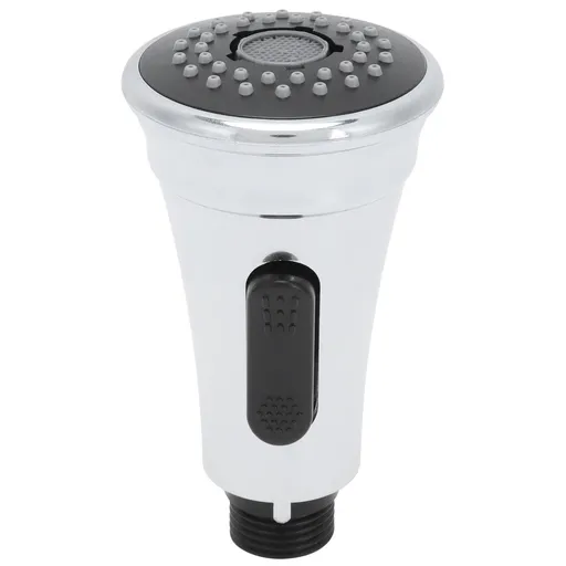 G1/2in Kitchen Tap Pull Out Sprayer Washable Faucet Spray Head Nozzle Kitchen Accessory