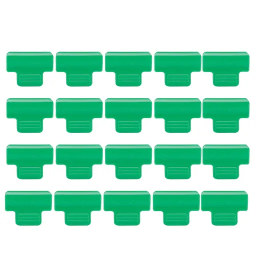 20Pcs Film Clamps Plastic Greenhouse Plant Cover Film Buckle Clip Gardening Supplies