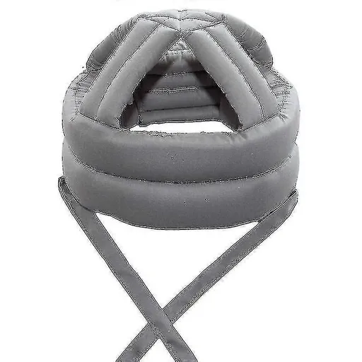 Protective Helmet for the Elderly Safety Helmet Anti-fall Head Protection Hat Cotton Breathable Anti-collision Hat Old