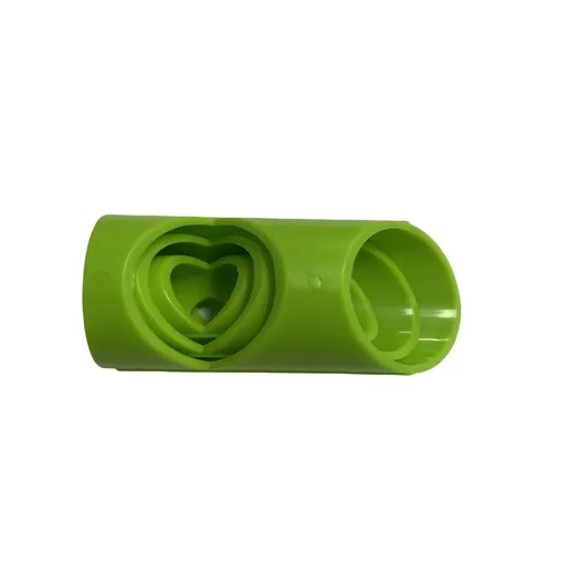 2 set Pipe Insulation Cutting Guide - Foam & Rubber Pipe Cutter Tool for Insulated Foam Pipe Lagging Installation - 3 Sizes for Home Industrial Use (Green, 59/51/45mm)