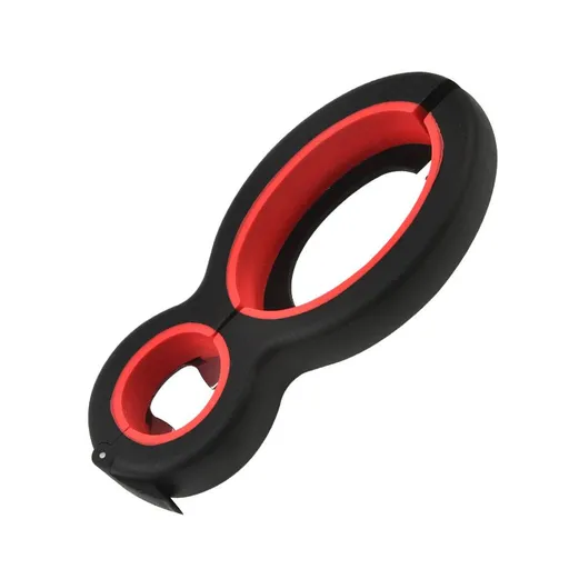 Can Opene for Weak Hands Easy Opener with Silicone Jar Opener Gripper Adjustable Multiple Opener Bottle Opener Jar Lid Jar Opener