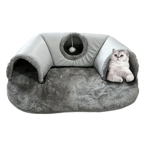 Cat Bed Cat Furniture Cat Tunnels Cat Toy Cat Comfort Cat Entertainment