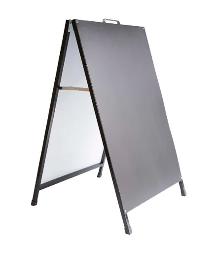 Blackboard | Chalkboard A-Frame (liquid chalk ver.)