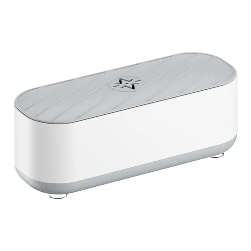 Ultrasonic Jewellery Cleaner Standard USB Plug-in Sonic Vibration High Frequency Washing Box No Light Edition