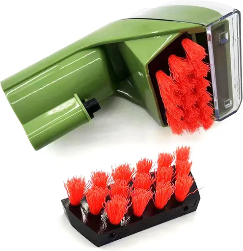 1400B Little Green 3" Tough Stain Brush Tool Replacement or Bissell Little-Green Upright & Portable Carpet Cleaners or 1400B 4075 1425 3860 1400W 1400 1844 2290A Series, 1 Brush,1 Replacement Brush