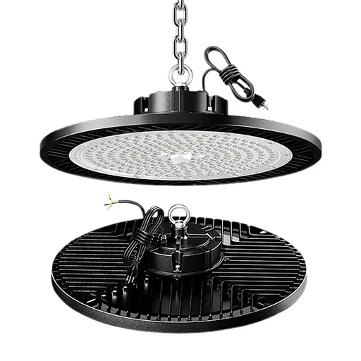 150w LED High Bay Light 6000-6500K Commercial Bay Lighting for Garage Barn Workshop Warehouse Residential