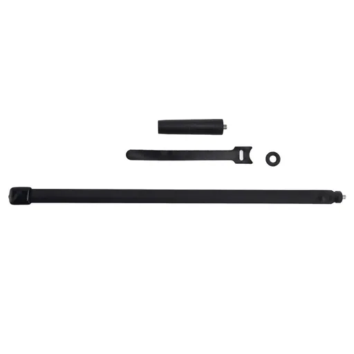 Folding Antenna SMAFemale Dual Band High Gain Walkie Talkie Antenna for Baofeng UV5R