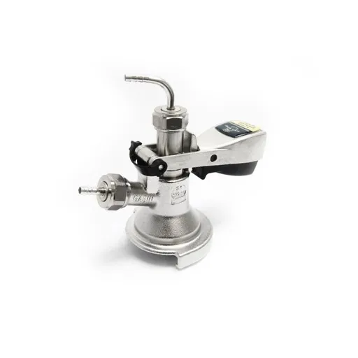 Keg King A-Type Keg Coupler (Stainless Stee/Alloy)