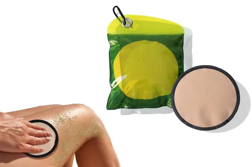 Beach Sand Removal Bag Beach Vacation Essential Accessories Sand Removal Beach Accessories