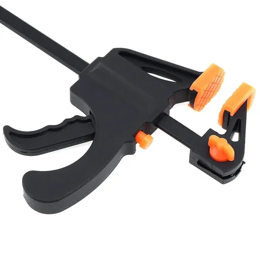 Heavy duty fixture kit, 4-inch quick grip woodworking pole fixture, woodworking tool clamp, fixing clamp