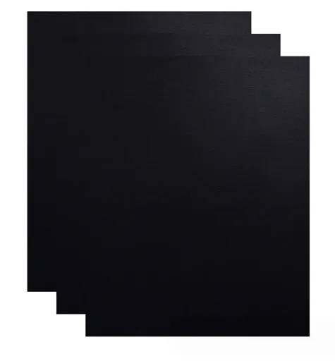 Oven foil for the bottom of the oven, 3-pack large thick strong