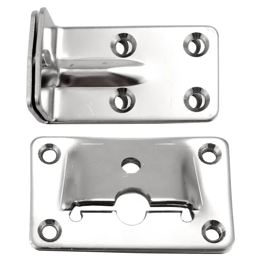 1 Set Marine Grade Stainless Steel Table Bracket Set Removable Multiple Usage for House Boat Marine Accessories Hardware