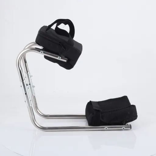 Portable Garden Kneeler Pad - Ergonomic Knee Support and Mobile Work Stool