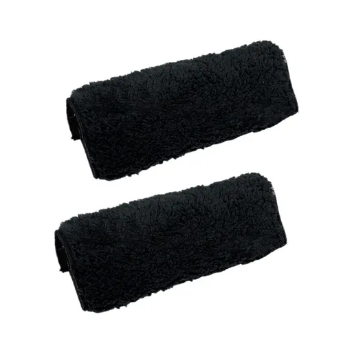 Wheelchair Armrest Pads (2 PCS) - Cushion Accessories for Transport Electric Wheel Chair Arm Rests - for Adults, Seniors, Handicapped - Soft Support for Office Chair