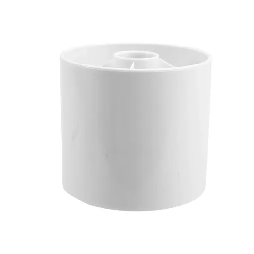 Outdoor Golf Training Flagpole Hole Cup Golf Training Aids Three Holes White Plastic Golf Hole