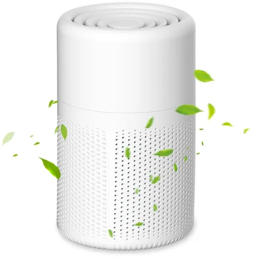 Air Purifier Advanced 3-Stage Filtration Ultra Quiet 37 dB Portable Air Purifier