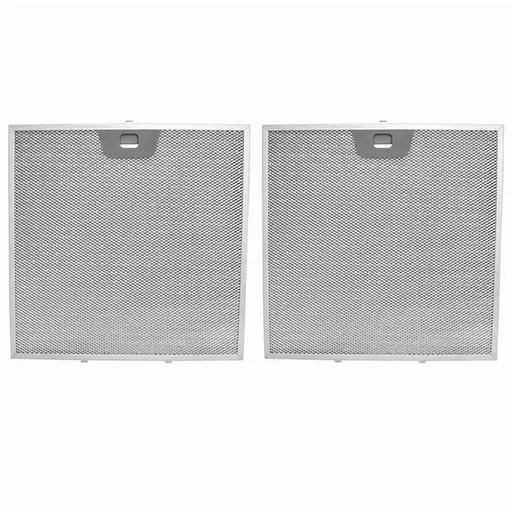 2X WB02X24872 Range Hood Grease Filter for Range Hood JVW5301BJTS JVW5301EJES JVW5301FJDS JVW5301SJSS JVW5301SJ1SS