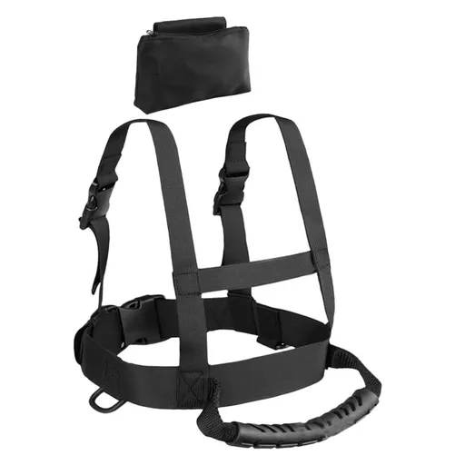 Ski Harness Leash for Kids Skating Safety Strap Safety Skating Strap Skibalance Strap Skating Traction Belt Ski Vest