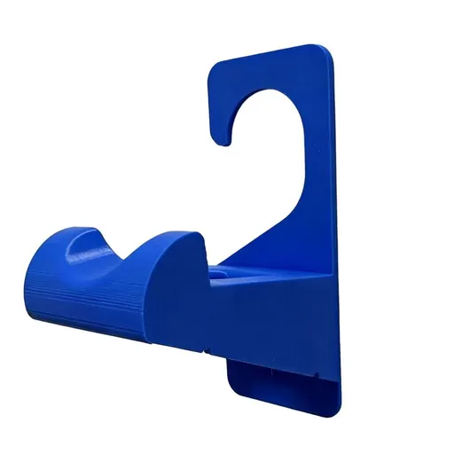 Pool Pipe Holders, Swimming Pool Pipe Holder, Pool Hose Holder, Swimming Pool Accessories for Above Ground Pool Hose Support Holder, Prevent Pipe Sagging, 1 Pc, 6.69x2.76x4.72