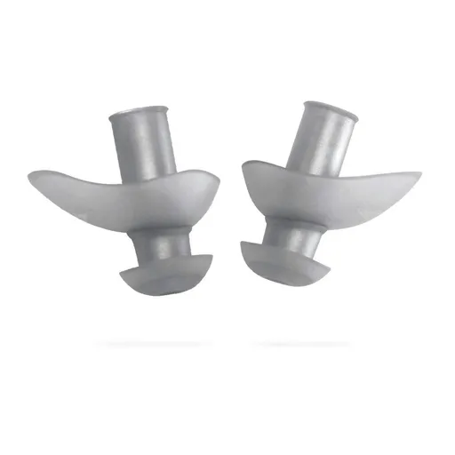 2pc Unisex Swim Training Ear Plugs Swimming Ear Plugs, Waterproof Silicone Ear Plugs, Dual-Purpose Ear Plugs for Swimming