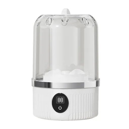 Portable Washing Machine - Cordless - Rechargeable - For Delicate Underwear - Compact