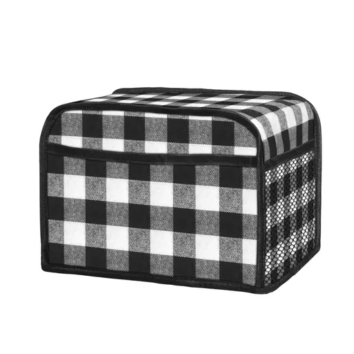 Toaster Covers- Dust Proof Bread Maker Machine Cover| Multifunctional Coral Bread Maker Cover Oven Cover