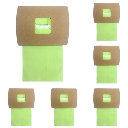 Strainers , Vacuum Bag Replacement for Xl Canister Paper Bag As shown