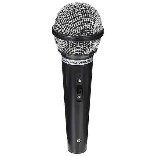 Babies Wireless Play Microphone - Fake Prop Mic for Roleplay or Pretend Play