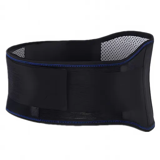 Heating Magnetic Therapy Back Brace Support Belt for Men Women, for Sciatica, Herniated Disc, Scoliosis Back Pain Relief - XXL1