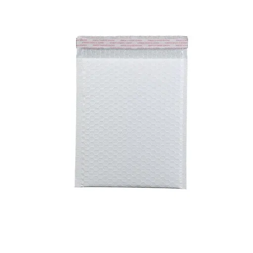 25PCS Poly Bubble Mailers Envelope Padded Bag White Cushioned Satchel 15 Sizes - 25PCS-20*24CM
