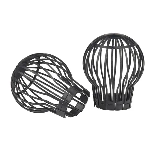 Kinzo Leaf stopper for downpipes 2-pack