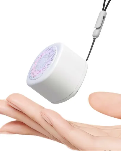 Latest Model Portable White Noise Machine Babies Adult Sleep Sound Device