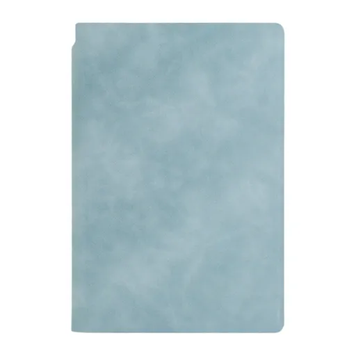 Green A4 PU Leather Whiteboard Notebook with 3-Color Pens, Eraser & Cloth - Reusable Eco-Friendly Desktop Memo Pad & Handheld Writing Tablet