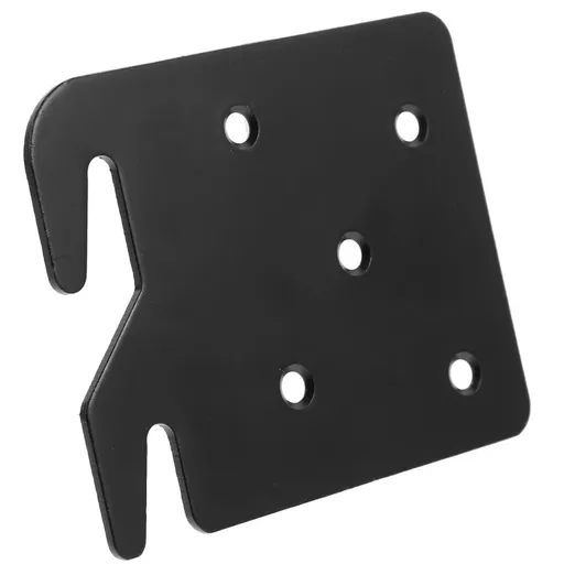 Heavy Duty Bed Frame Brackets Iron Hardware Set for Strong and Bed Frame Support 1 Set