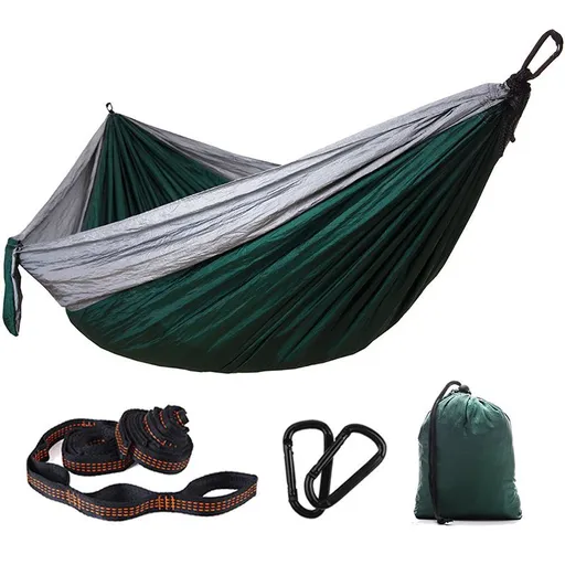 Hammock Nylon Double Hammock Camping Outdoor