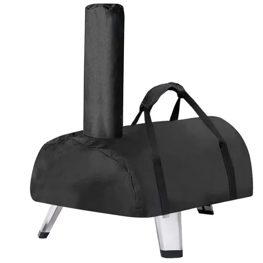 Pizza Oven Cover for Big Horn, Waterproof Pizza Oven Accessories Carry Cover for Outdoor 32*16.5*8.3 inch