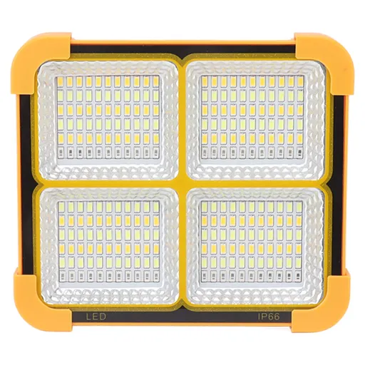 Outdoor Solar Light USB Powered Adjustable RGB Magnetic Lamp for Garden Backyard Patio Yard Outdoor