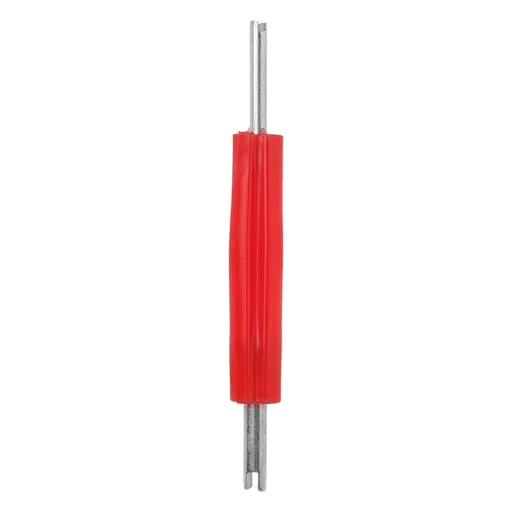Car Tire Valve Core Remover Tool with Comfortable Grip Handle for Tire and Maintenance, Available in Multiple Colors