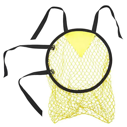 Mini Tang Football Target Net,Adjustable Football Target Pocket,Soccer Practice Target Goal,Football Trainer Throwing Net