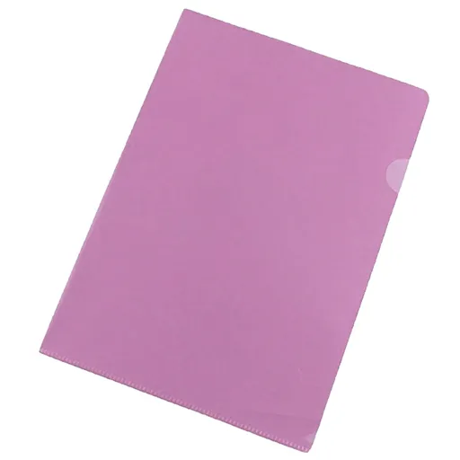 Letter-Size Expanding File Folder L Type Plastic Folder Project Pockets Transparent Clear Document Folder 1pcs for A4 PaperPlastic Paper Jacket Sleeves in Assorted Project Folders Mint Green One Size X
