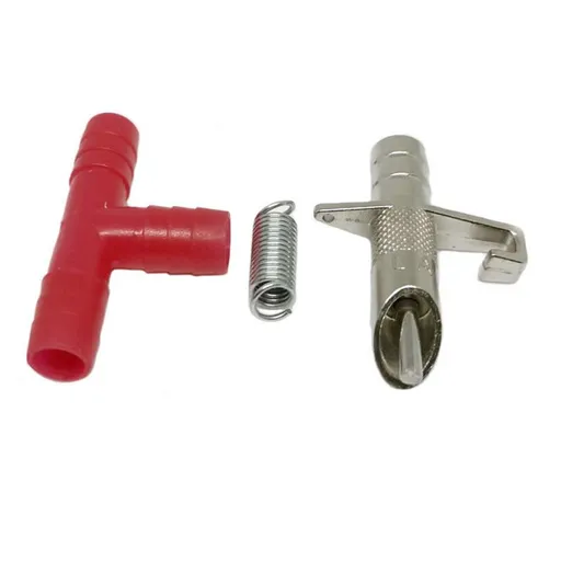 10 Sets Automatic Rabbit Watering System Rabbit Waterer Drinker Galvanized Nippler Feeder Drinking Waterer Hanging