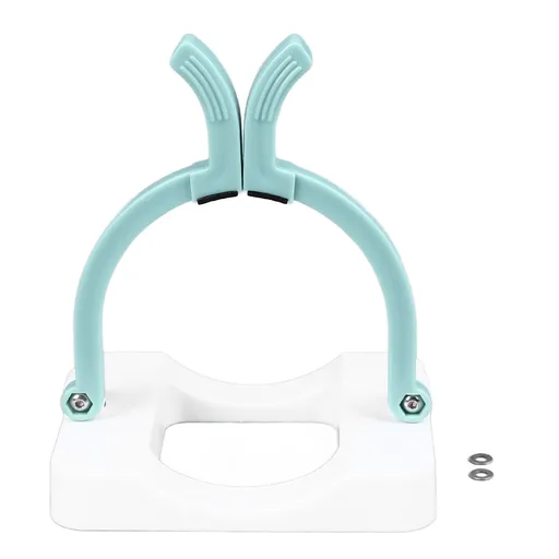 Pinch Perfect Tumbler Clamp with Cradle 2 in 1 Tumbler Pincher Tool Magnet Tumbler Sublimation Tool for Cups Mugs