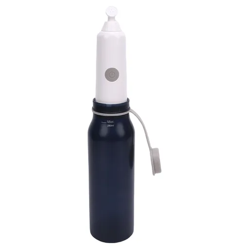 Electric Portable Bidet 280ml 3 Settings Type C Rechargeable Portable Handheld Bidet Sprayer for Women Cleaning Dark Blue