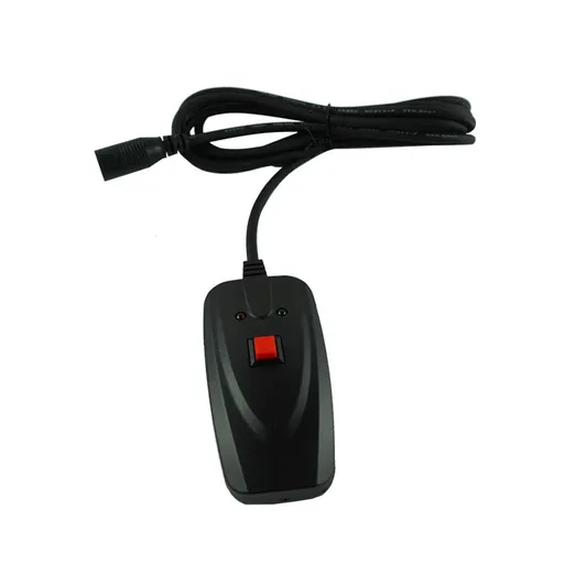 Fog Smoke Machine Signal Common Line Controller Round Plug Replacement PartNew Fogger Wire Controller Portable